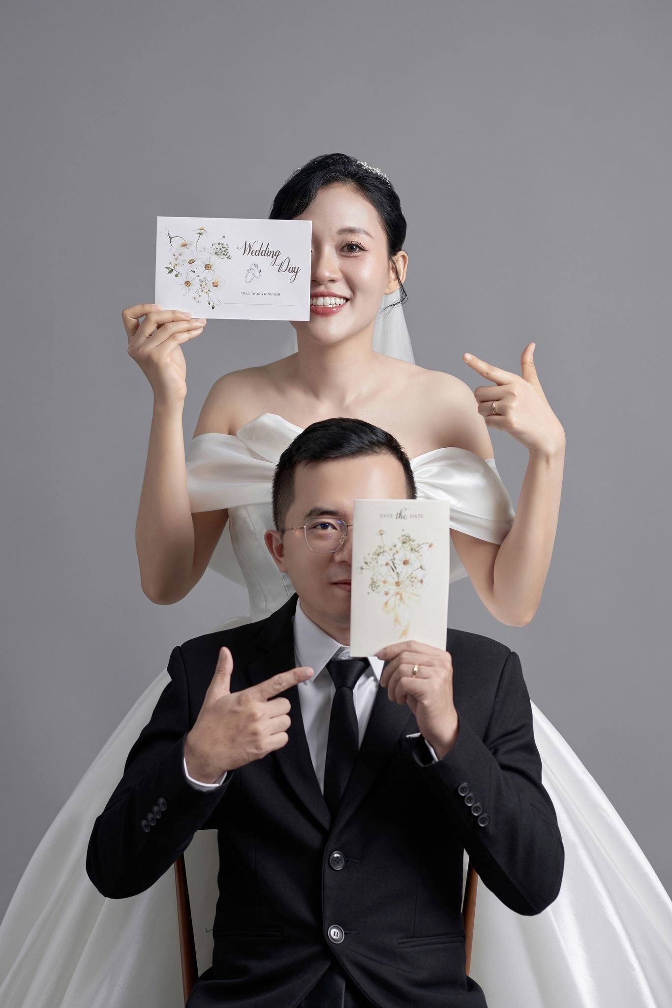 Cô Dâu Có Nên Làm Tóc Trước Khi Chụp Ảnh Cưới Không?