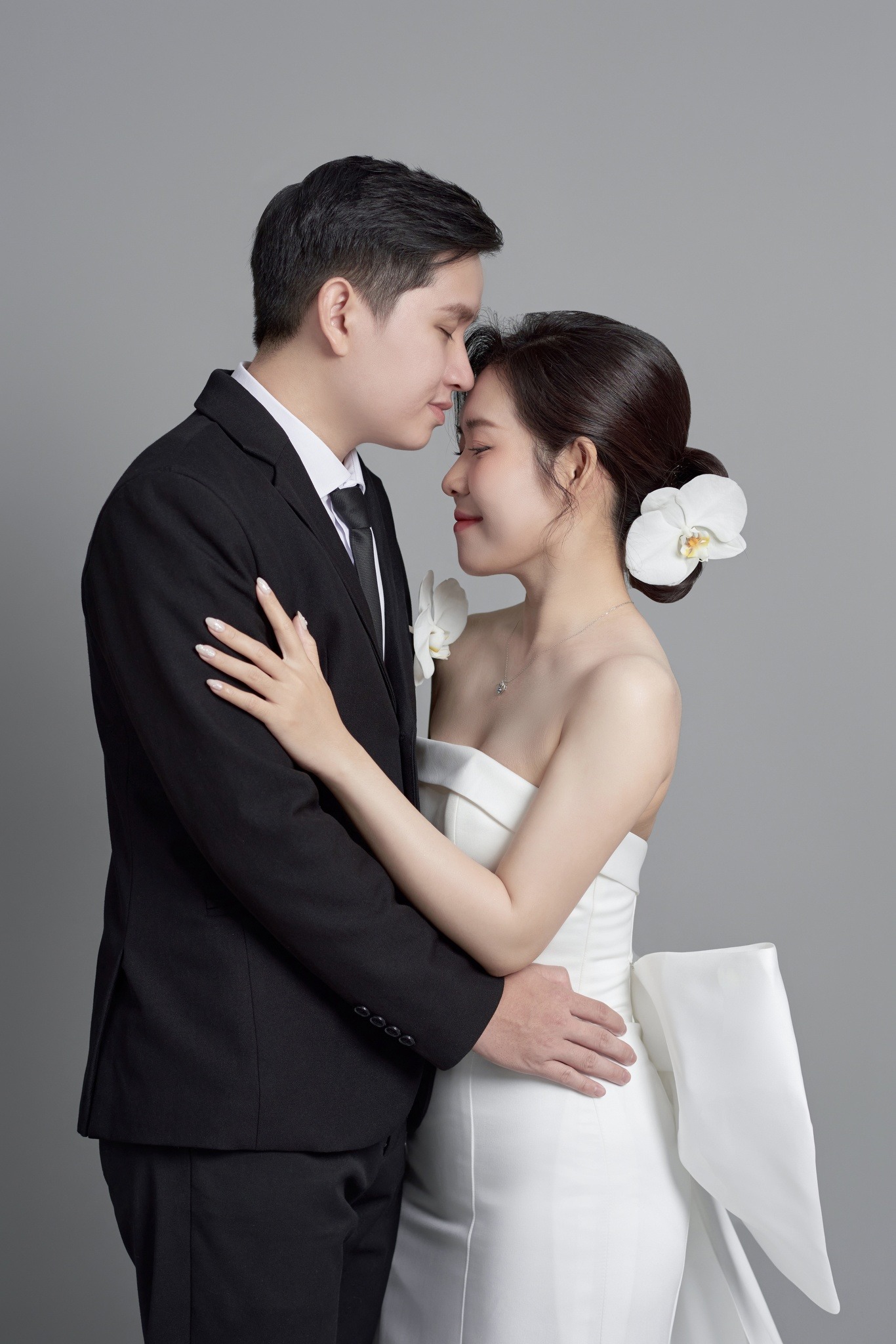 Chụp ảnh cưới phong cách Hàn Quốc