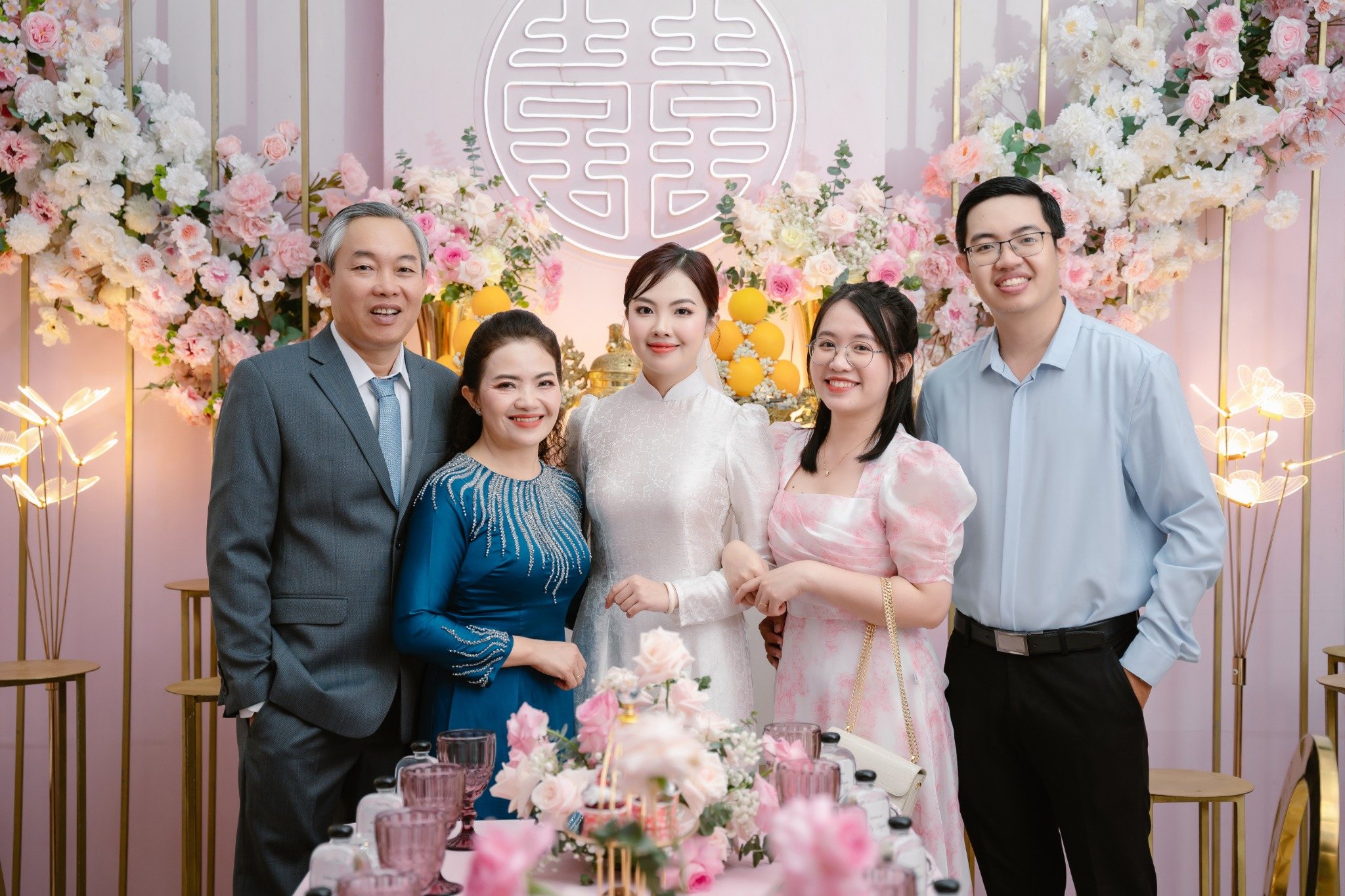 Ăn hỏi và đón dâu cùng ngày: Làm thế nào cho đúng phong tục