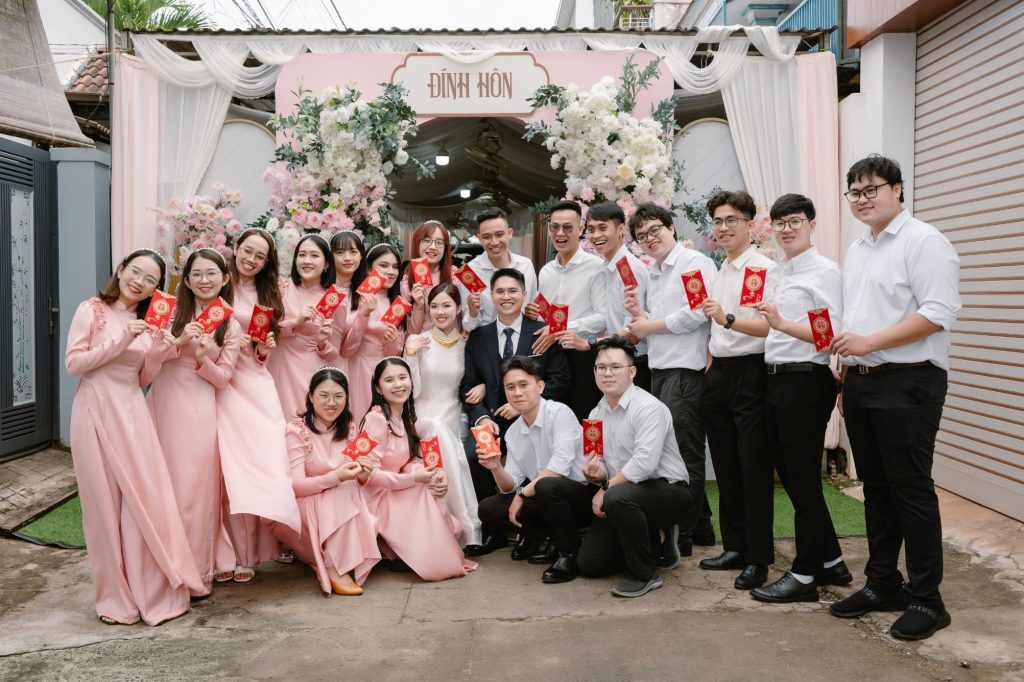 Tráp ăn hỏi Hà Nội 7 tráp, 9 tráp đẹp và hiện đại