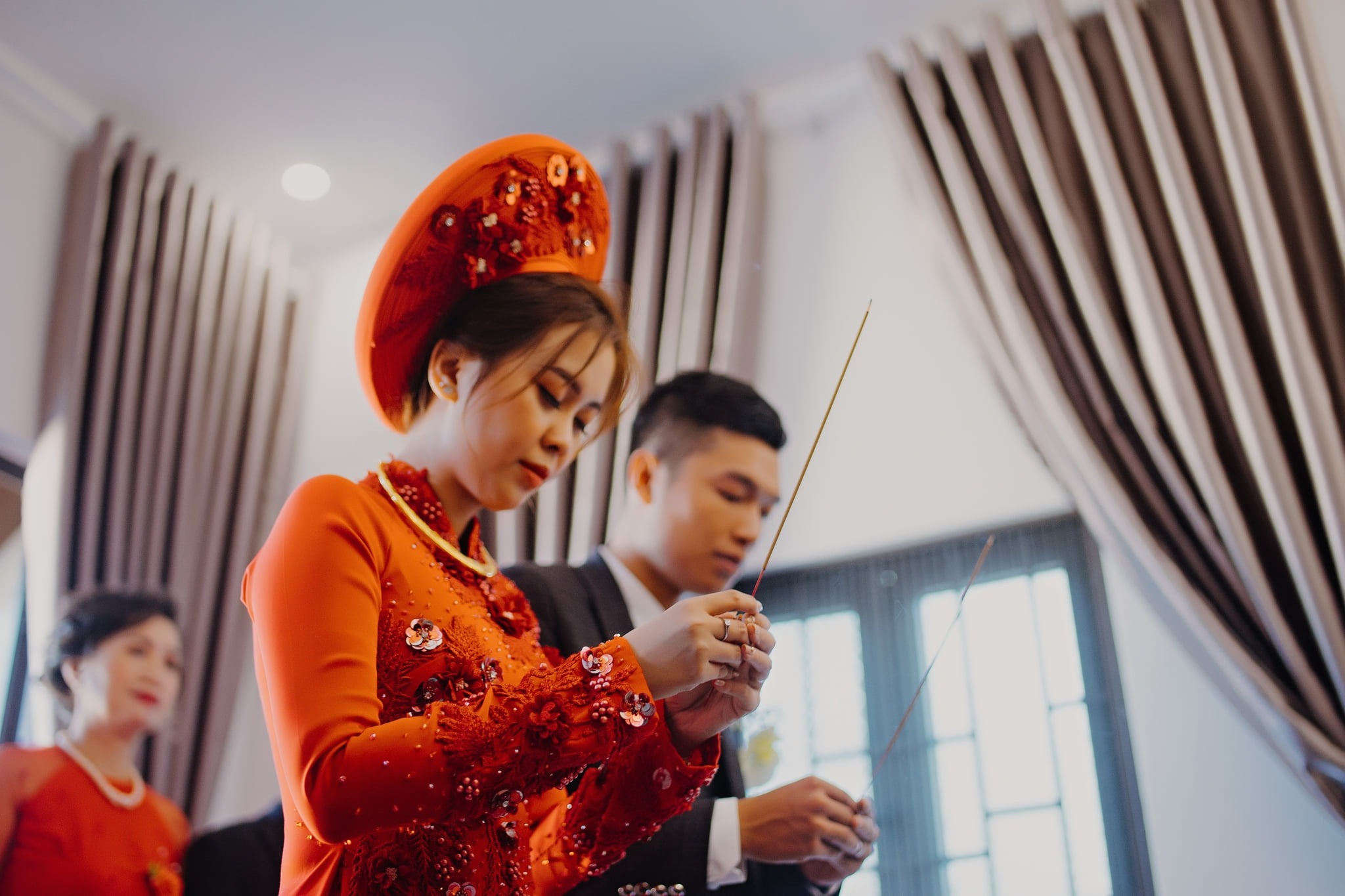 10 nghi lễ cải tiến trong đám cưới Việt Nam hiện nay