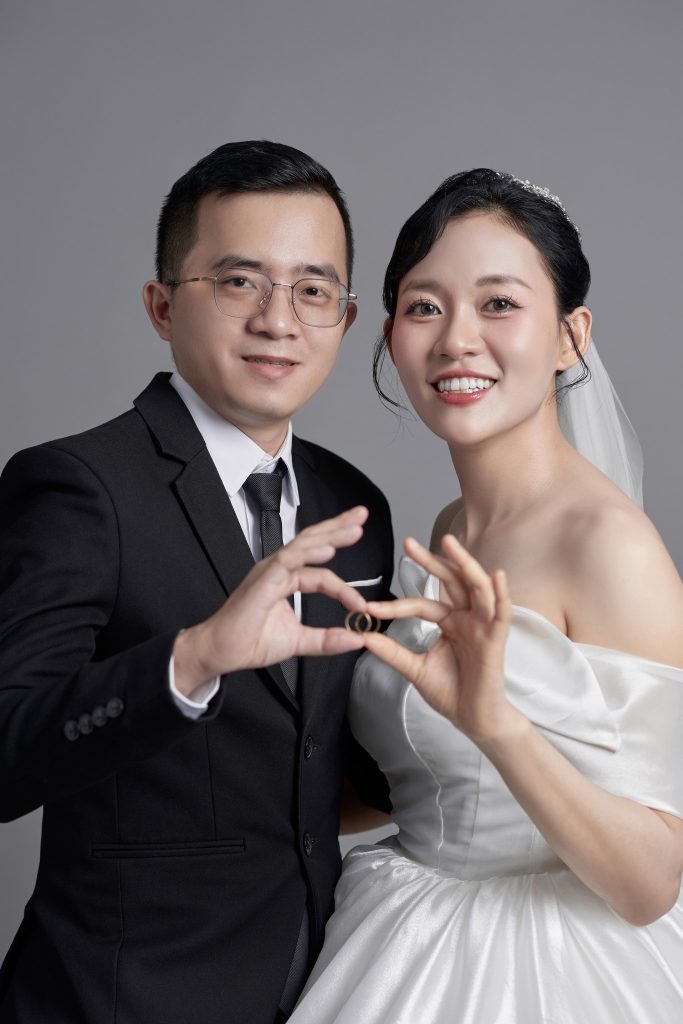 Concept chụp ảnh cưới Hàn Quốc xu hướng mới nhất - Tony Wedding