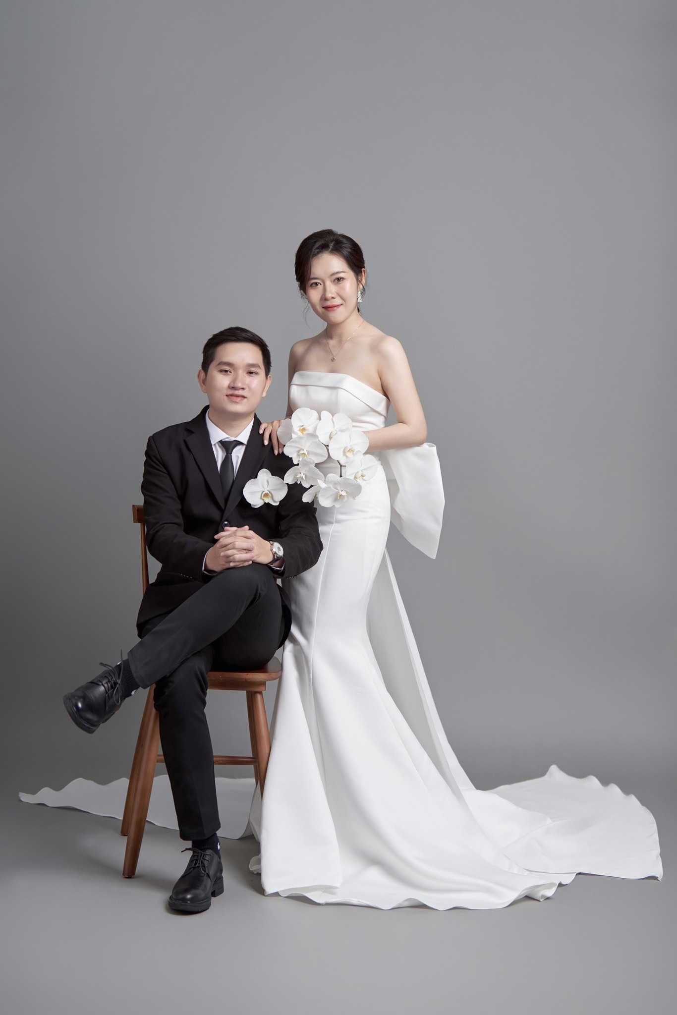 Concept chụp ảnh cưới Hàn Quốc xu hướng mới nhất - Tony Wedding