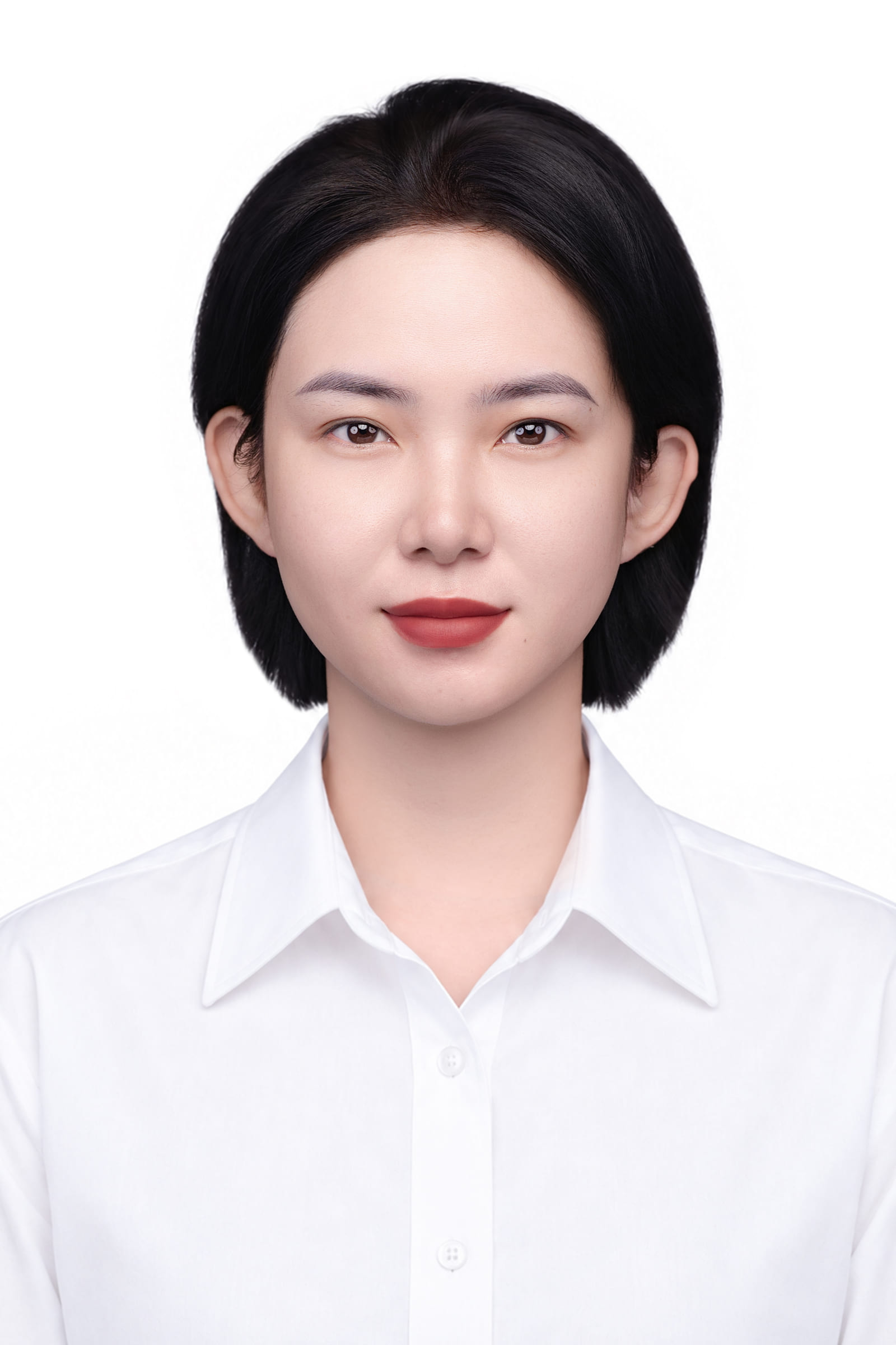 Ảnh thẻ mẫu 2 thực hiện tại Guu