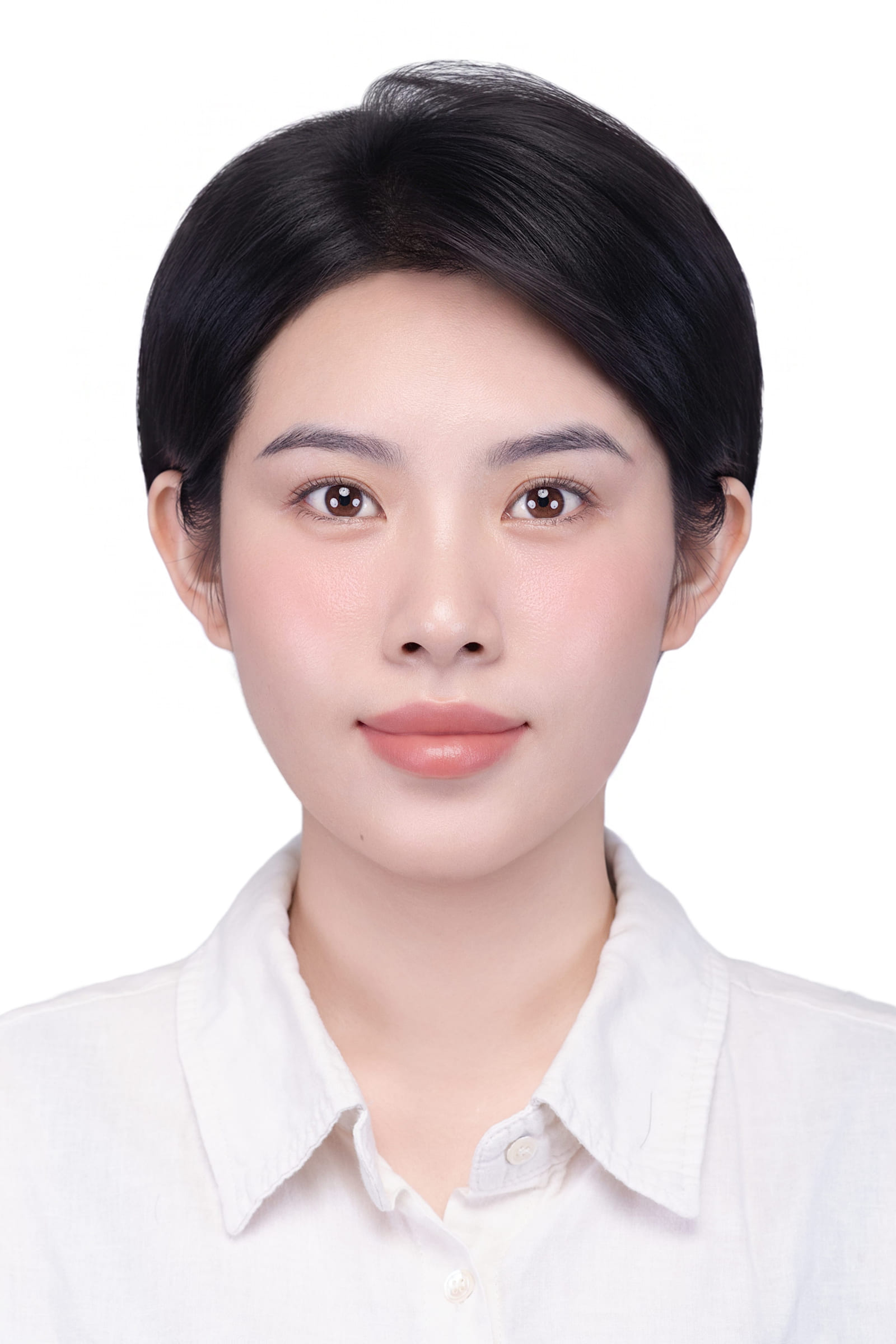 Ảnh thẻ mẫu 3 thực hiện tại Guu